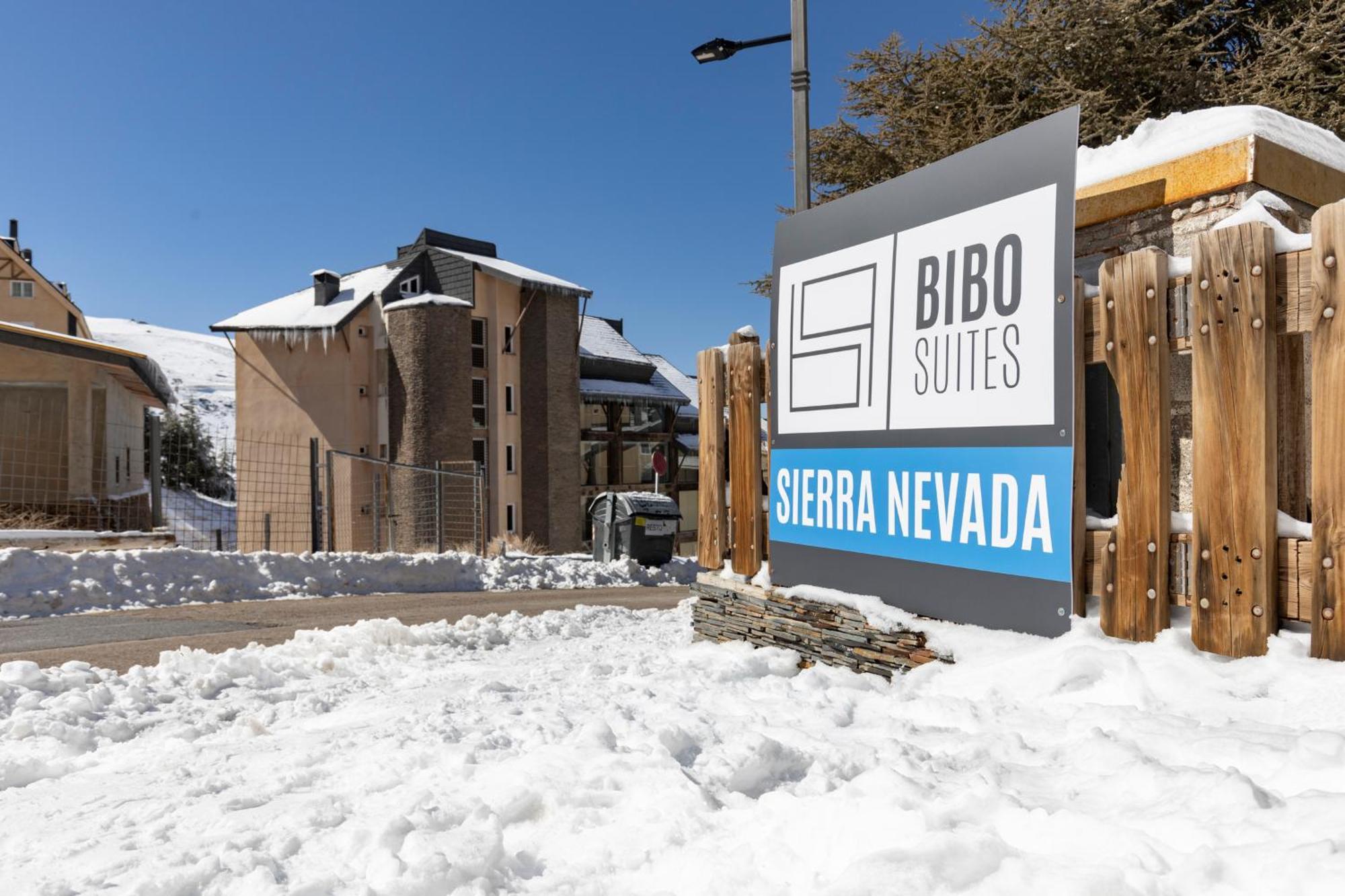 Bibo Suites Sierra Nevada Exterior foto