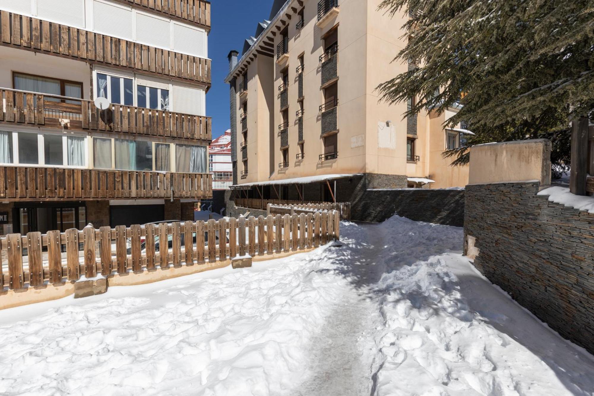 Bibo Suites Sierra Nevada Exterior foto